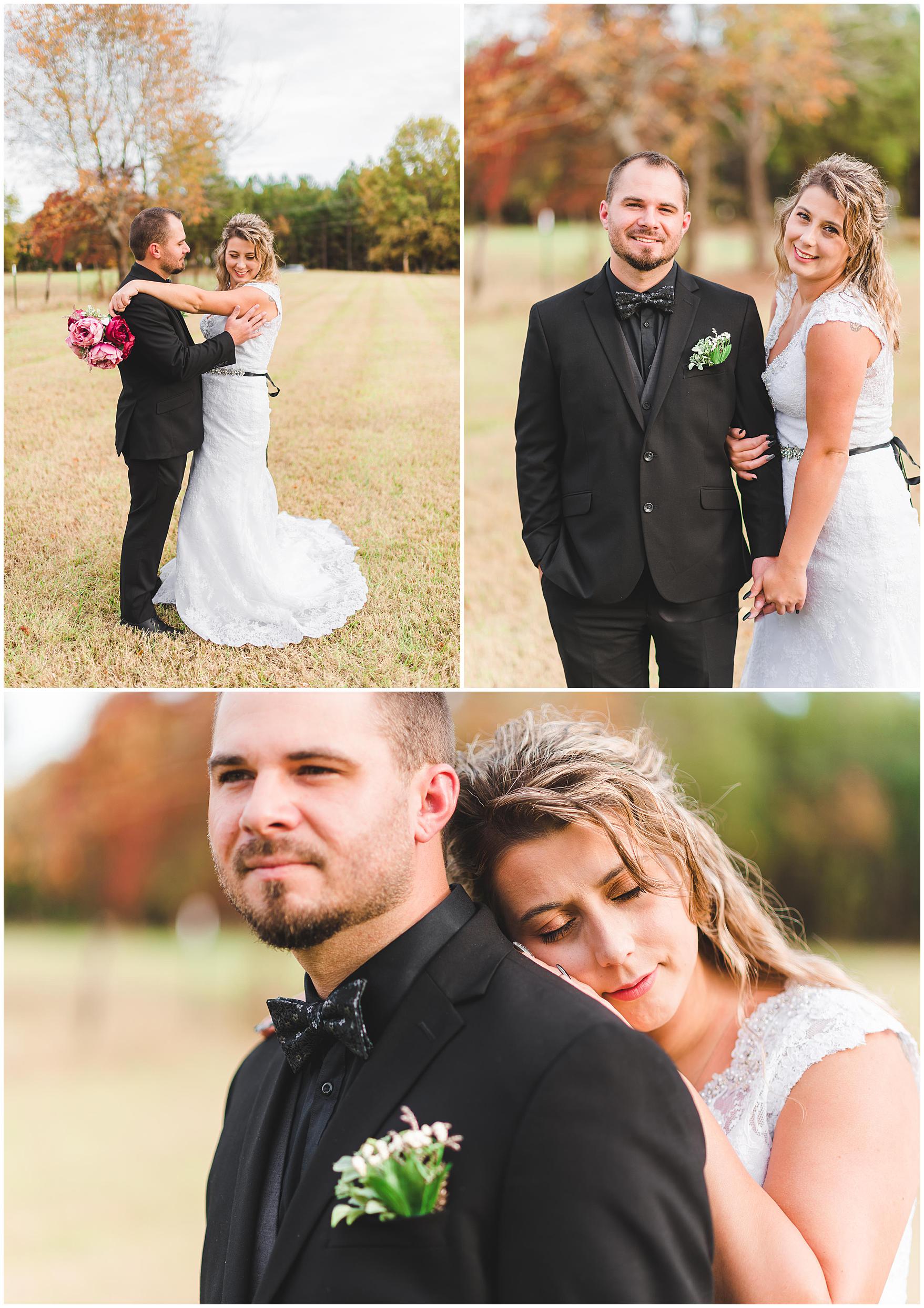 Sherrills ford north carolina charlotte photographer takes pictures at a church wedding