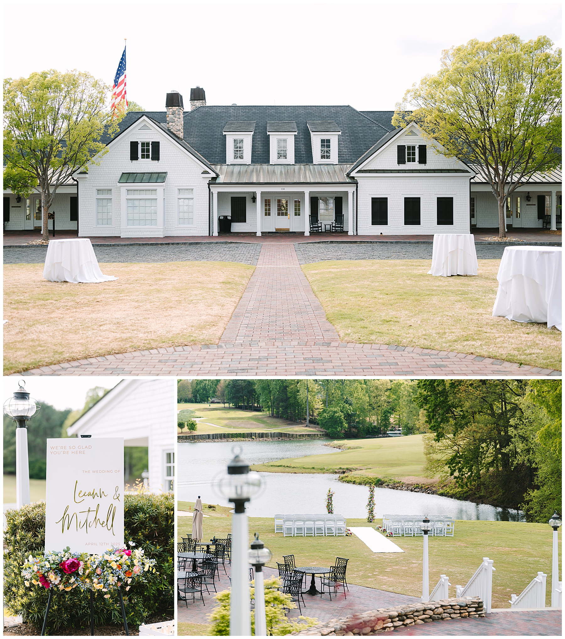 Trump National Golf Course. A golf club, wedding, and event venue in Mooresville, NC.